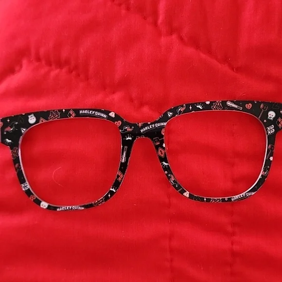 Pair Eyewear The Murphy Harley Quinn Top Frame - Picture 3 of 5